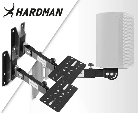 Statyw ścienny 2szt HMP-WS1 Hardman