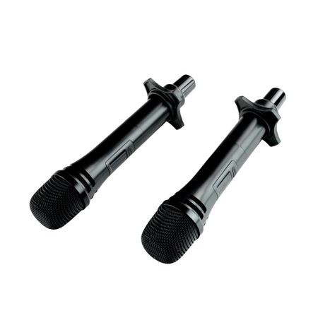 Zestaw mikrofonów bezprzewodowych doręcznych UHF+ stacja Audioport SU-750HH