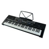 Zestaw: Keyboard 61 podświetlanych klawiszy+ statyw pod keyboard
