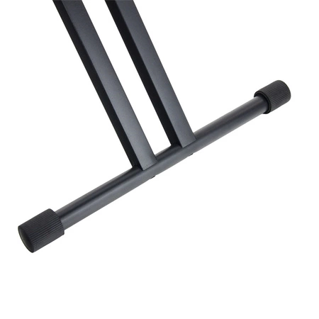 Podwójny statyw pod keyboard 32-97cm HR-DBKS2 Hardman