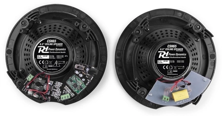 Zestaw głośników sufitowych CSH65 2-drożny/ wzmacniacz/ BT