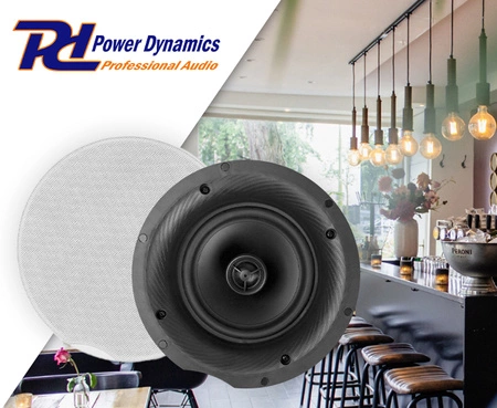 Głośnik sufitowy 100V 5,25" FCS5 Power Dynamics