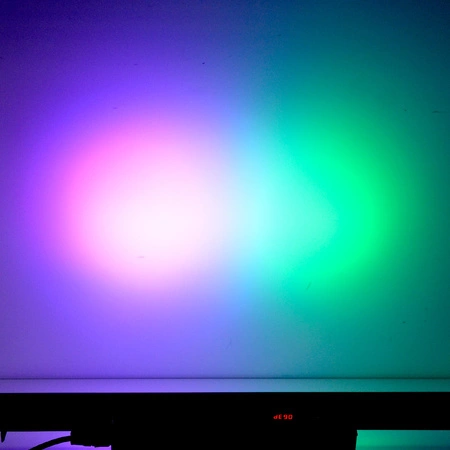 Belka oświetleniowa LED BAR LBW244 24x4W Lucendi