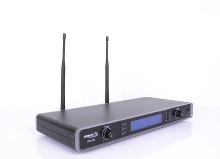 Bezprzewodowy zestaw mikrofonowy BST UDR300