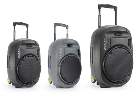 Kolumna mobilna Ibiza PORT15VHF-MKII-TWS