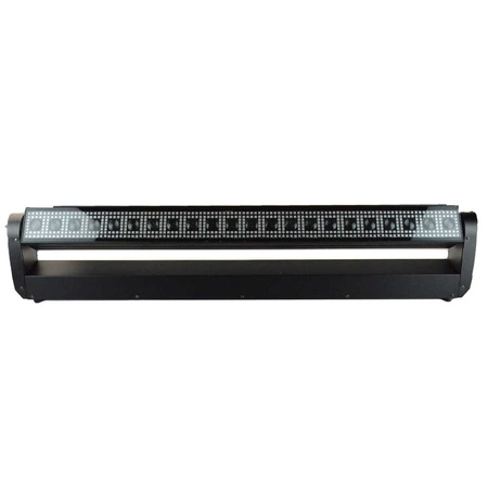 Belka oświetleniowa obrotowa 22x3W RGBW SMD LED DMX Firefog