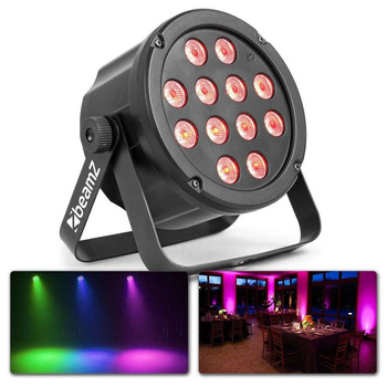 Reflektor LED PAR BeamZ SlimPar 35