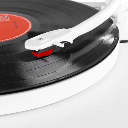 Gramofon RP162W Fenton HQ BT biały