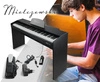Pianino cyfrowe 88 klawiszy ze statywem Aria II Mielczewski