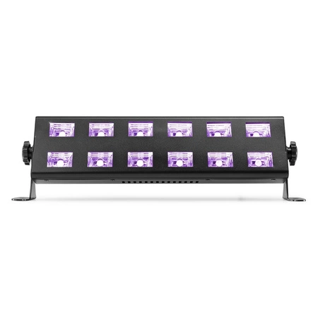 Belka oświetleniowa BUV263 LED12x 3W diody UV BeamZ