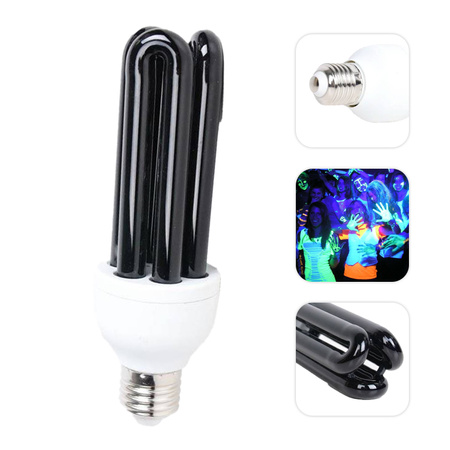 Żarówka UV E-27 25W Ibiza