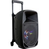 Kolumna mobilna z mikrofonem 300W Party Light&Sound PARTY-8LED