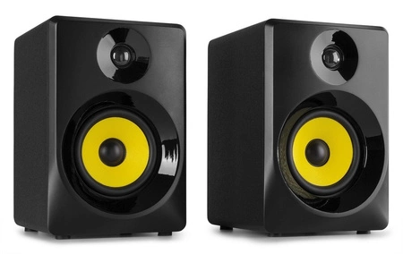 Aktywne monitory studyjne Vonyx SMN30B 60W - czarne