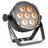 Reflektor LED Flat Par RGBAW-UV BeamZ BT280