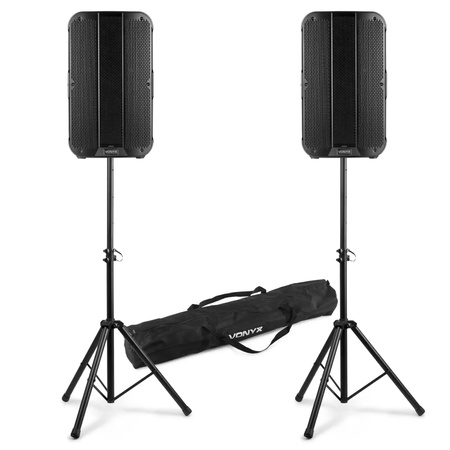 Kolumna aktywna 1sz 12'' 800W z Bi-Amplifikacją i DSP Vonyx