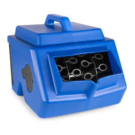 Podwójna wytwornica baniek B1500 Beamz+płyn do baniek 1l