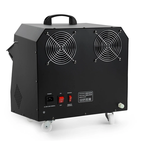 Podwójna wytwornica baniek z pilotem 300W Firefog