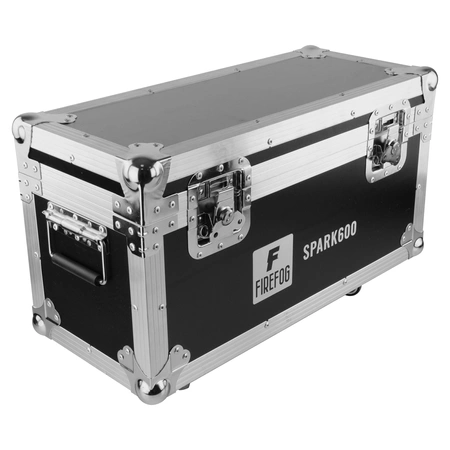 Zestaw 2x wyrzutnia iskier SPARK600+ case Firefog