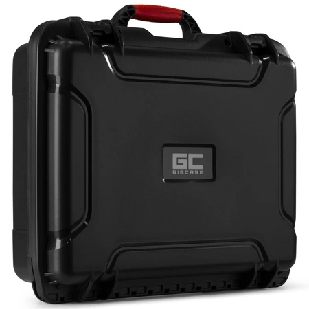 Uniwersalna walizka transportowa Power Dynamics GIGCase70R Heavy Duty - Seria R - IP67 - czarna
