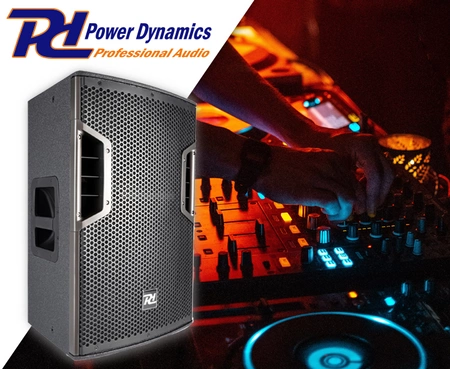 Kolumna aktywna 12'' 400W Power Dynamics PD612A