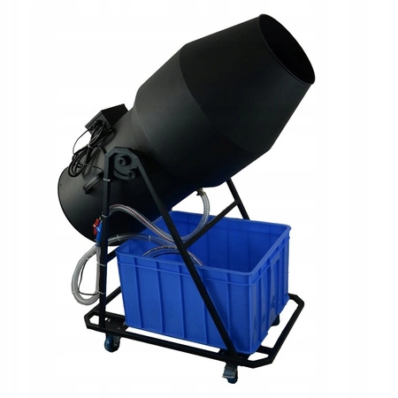 Zestaw: Wyrzutnia piany 3000W Foam Cannon 3000 + case Firefog + koncentrat 5L