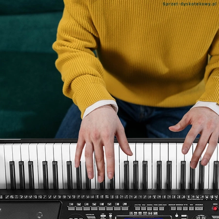 Keyboard Pro KB12 Max 61klawiszy Midi