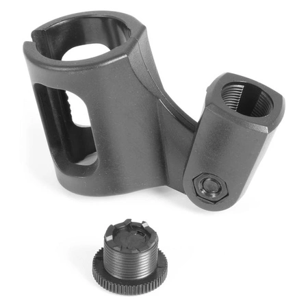 Stołowy statyw mikrofonowy z kablem XLR Vonyx