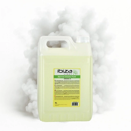 Płyn do wytwornicy dymu 5l - SMOKE5L-N Ibiza