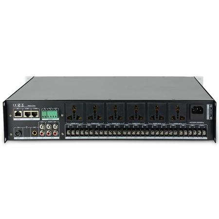 Odtwarzacz multimedialny selektor głośników 100V PC-5000 Audioport