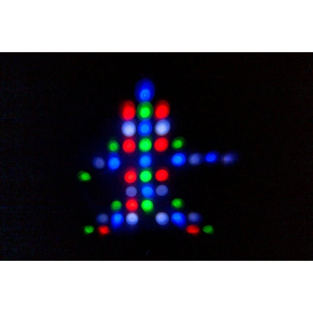 Efekt świetlny Ibiza 3-IN-1 COMBI-FX4