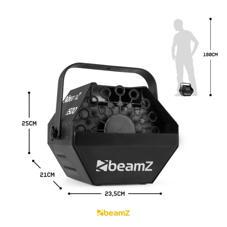 Wytwornica baniek BeamZ B500
