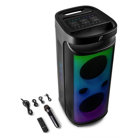 Głośnik imprezowy boombox LED Pulse160 Fenton
