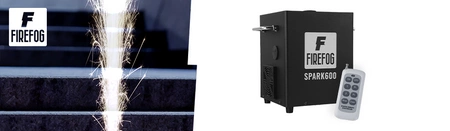 Wyrzutnia iskier SPARK600 Firefog