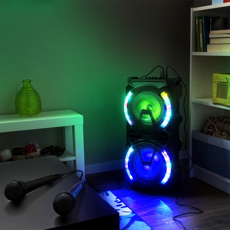 Kolumna mobilna karaoke Fenton LIVE280 BT 900W