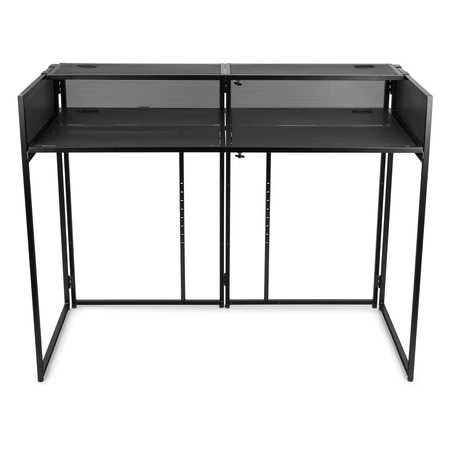 Pulpit DJ-Booth Pro z uchwytem na TV DB6 Vonyx