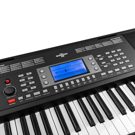 Keyboard MIDI PRO 61 klawiszy czułych na nacisk Rhapsody61P Max