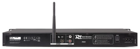 Odtwarzacz multimedialny Radio DAB+ FM USB BT PD PDC40