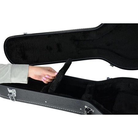 Futarał gitarowy twardy GF-90 Golden Guitar