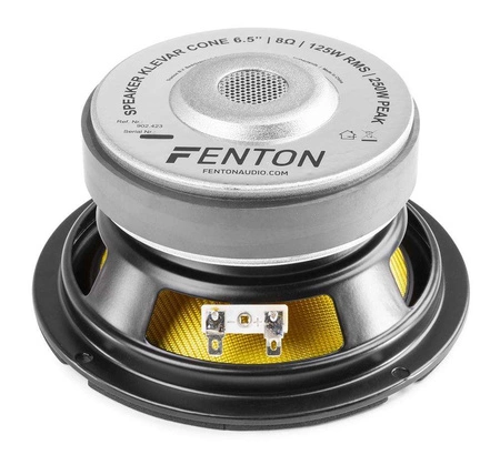 Głośnik szerokozakresowy kevlar 16cm 125W RMS Fenton
