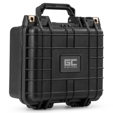 Uniwersalna walizka transportowa GIGCase4 - IP67 - czarna Power Dynamics