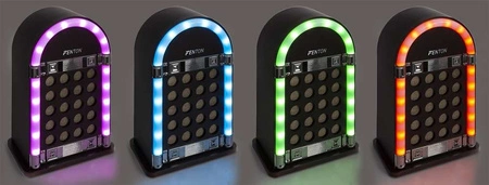 Głośnik Bluetooth w stylu lat 80tych JKB40 Fenton