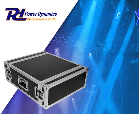 Skrzynia na sprzęt case PD-F4U 19" 4U