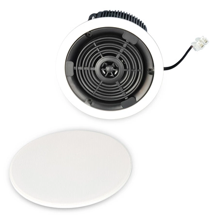 Głośnik sufitowy aktywny 4,5'' 4x 30W 8Ohm ZS883A Audioport