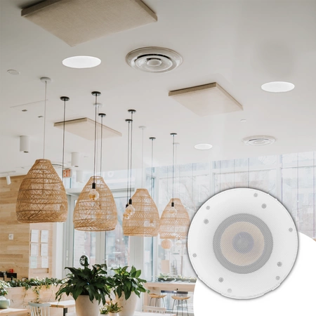 Zestaw głośników sufitowych 120W 6,5 "WCS65 WIFI / BT