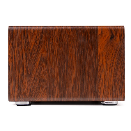 Radio internetowe Avola CD/BT/DAB+/WIFI ciemne drewno Audizio