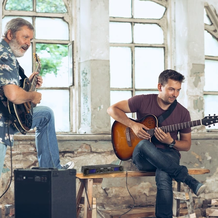 Wzmacniacz 2x500W SPL1000 Skytec