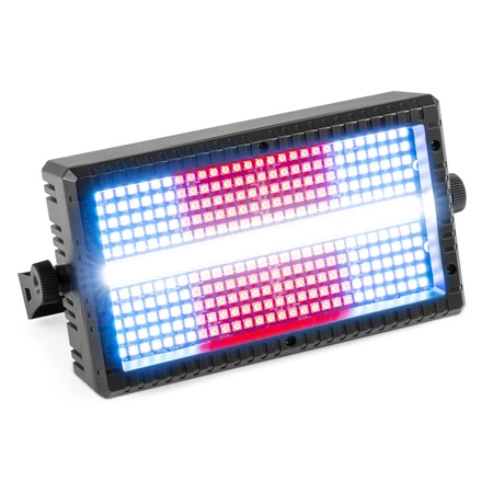 Stroboskop LED RGB+W Combi Beamz