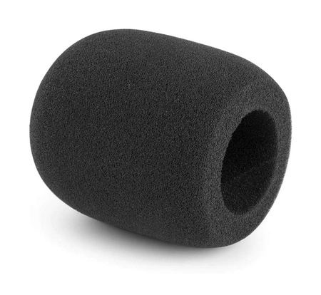 Mikrofon studyjny USB Vonyx CM320W ze statywem stołowym - biały