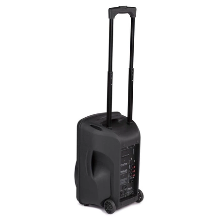 Kolumna mobilna z mikrofonem Fenton FT10LED 10 " 450W bluetooth