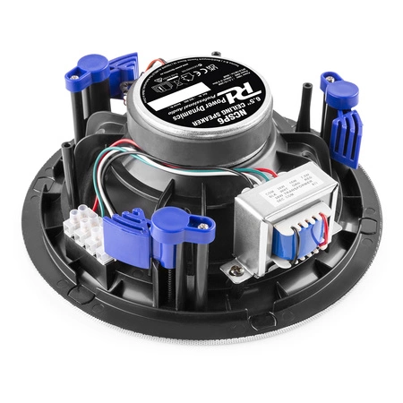 Głośnik sufitowy 1szt NCSP6 100V 6,5" biały Powe Dynamics